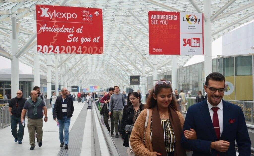 Przemysł 5.0 będzie jednym z tematów wiodących XYLEXPO 2024.