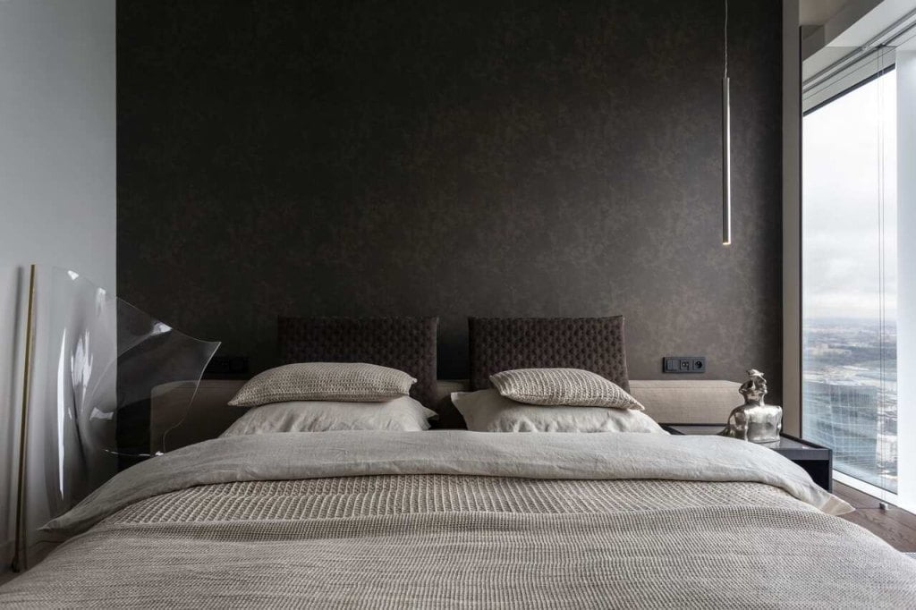 Złota 44, apartament projektu Weroniki Król i Marty Żebrowskiej-Wojczuk z pracowni MOW.design. Fot. Martyna Rudnicka, stylizacja Anna Salak.