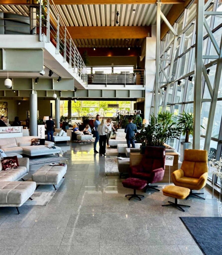 Polipol International Polen targi wewnętrzne 2024 