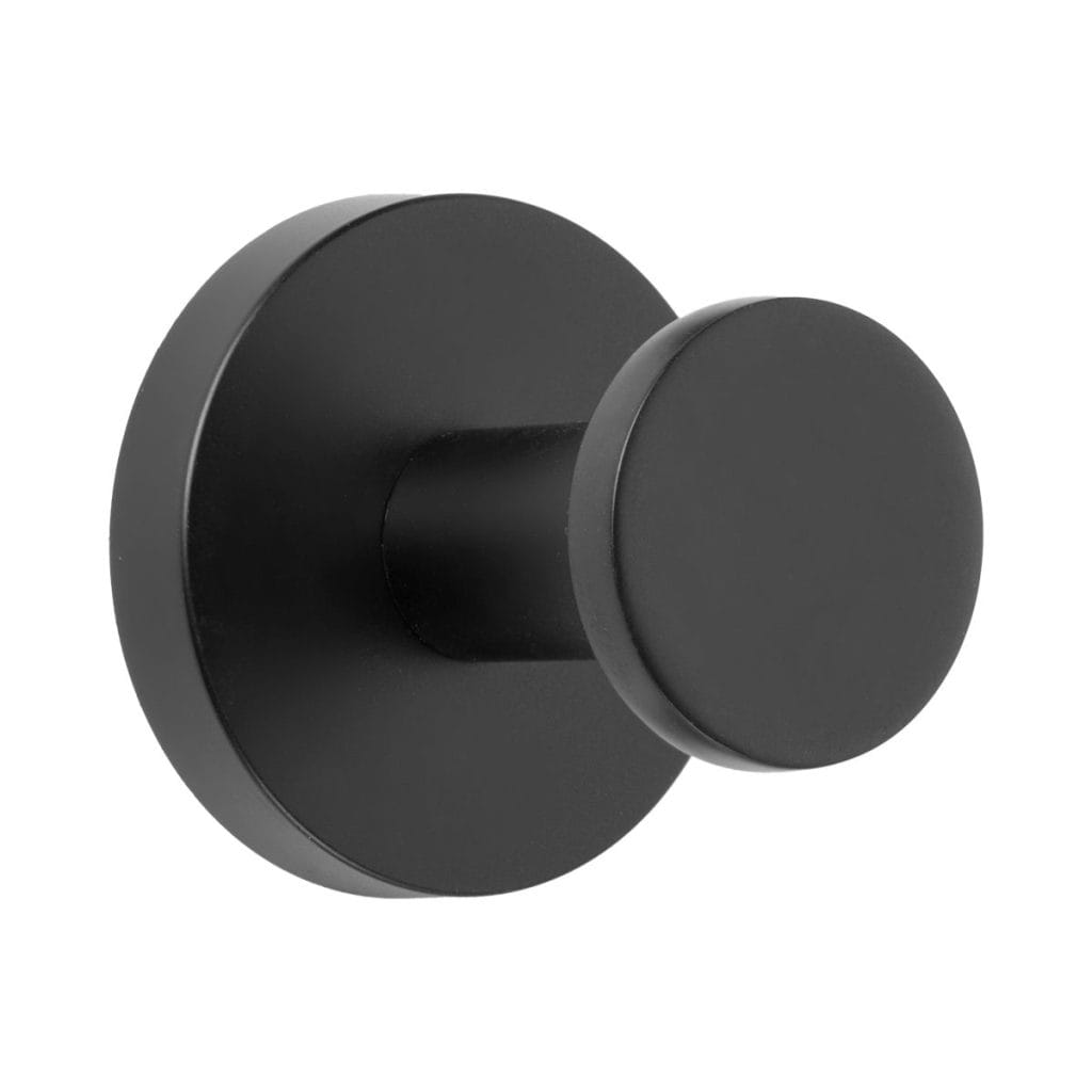 AMIX - wieszak W036B czarny