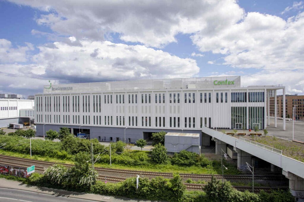 Confex został otwarty w 2024 r.