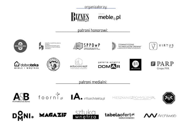 Patroni Diament Meblarstwa 2025 - z dn. 20.06.2024