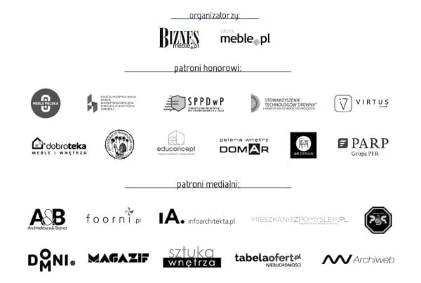 Patroni Diament Meblarstwa 2025 - z dn. 20.06.2024
