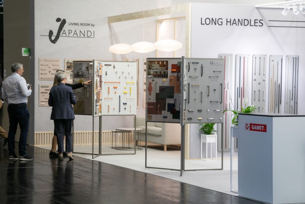 GAMET stoisko na INTERZUM 2025