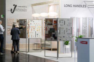 GAMET stoisko na INTERZUM 2025