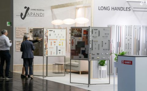 GAMET stoisko na INTERZUM 2025