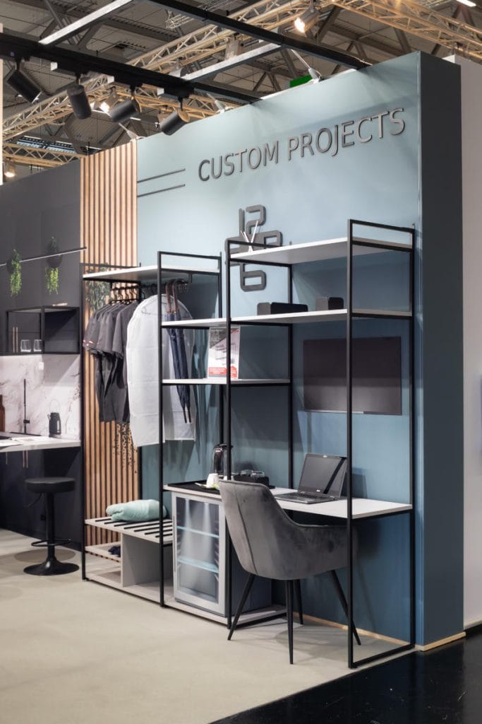 GAMET stoisko na INTERZUM 2025