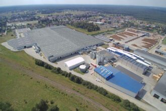 IKEA Industry Wielbark.