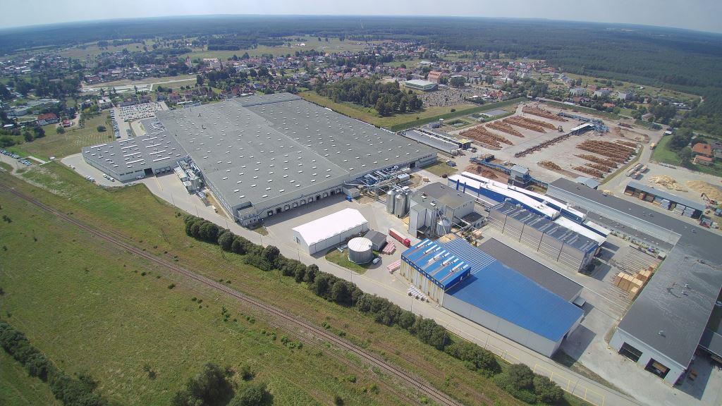 IKEA Industry Wielbark.