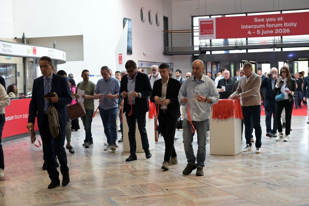 interzum forum italy 2024.