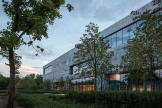 Muzeum Historii Polski, proj. WXCA. Fot. Daniel Ciesielski znalazło się na liście, która uwzględnia najpiękniejsze muzea na świecie.