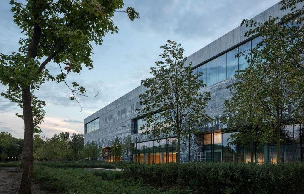 Muzeum Historii Polski, proj. WXCA. Fot. Daniel Ciesielski znalazło się na liście, która uwzględnia najpiękniejsze muzea na świecie.