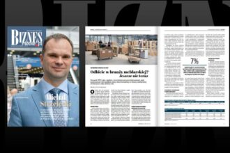 Wakacyjne wydanie BIZNES.meble.pl - 6/7 2024.