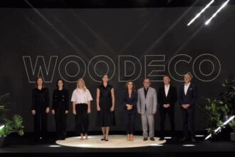 Woodeco - nowa nazwa Pfleiderer.