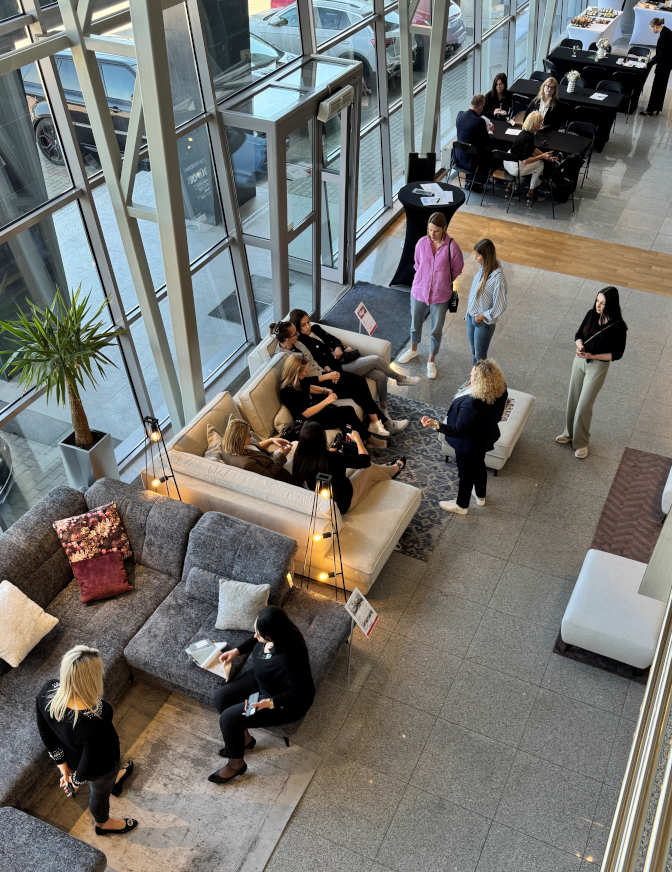 Polipol - targi wewnętrzne