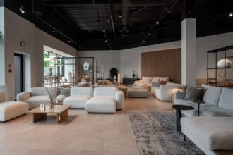 Katowicki Home Concept Design Park dokończy trwającą od kilku lat rozbudowę i tym samym powiększy powierzchnię dla marek premium.