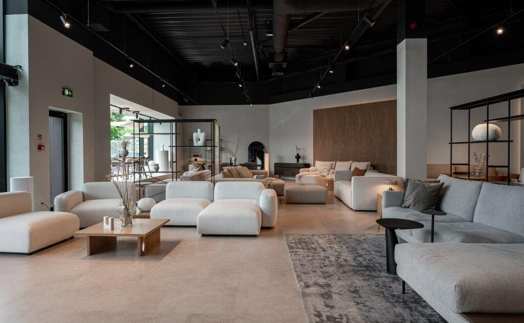 Katowicki Home Concept Design Park dokończy trwającą od kilku lat rozbudowę i tym samym powiększy powierzchnię dla marek premium.