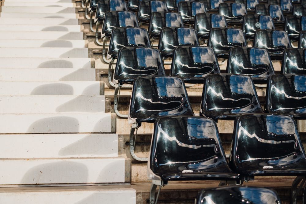 Nowy Styl dostarczył 40 tysięcy eko-krzesełek na Stadion Eintracht Frankfurt, na którym rozegrane zostaną mecze Euro 2024.