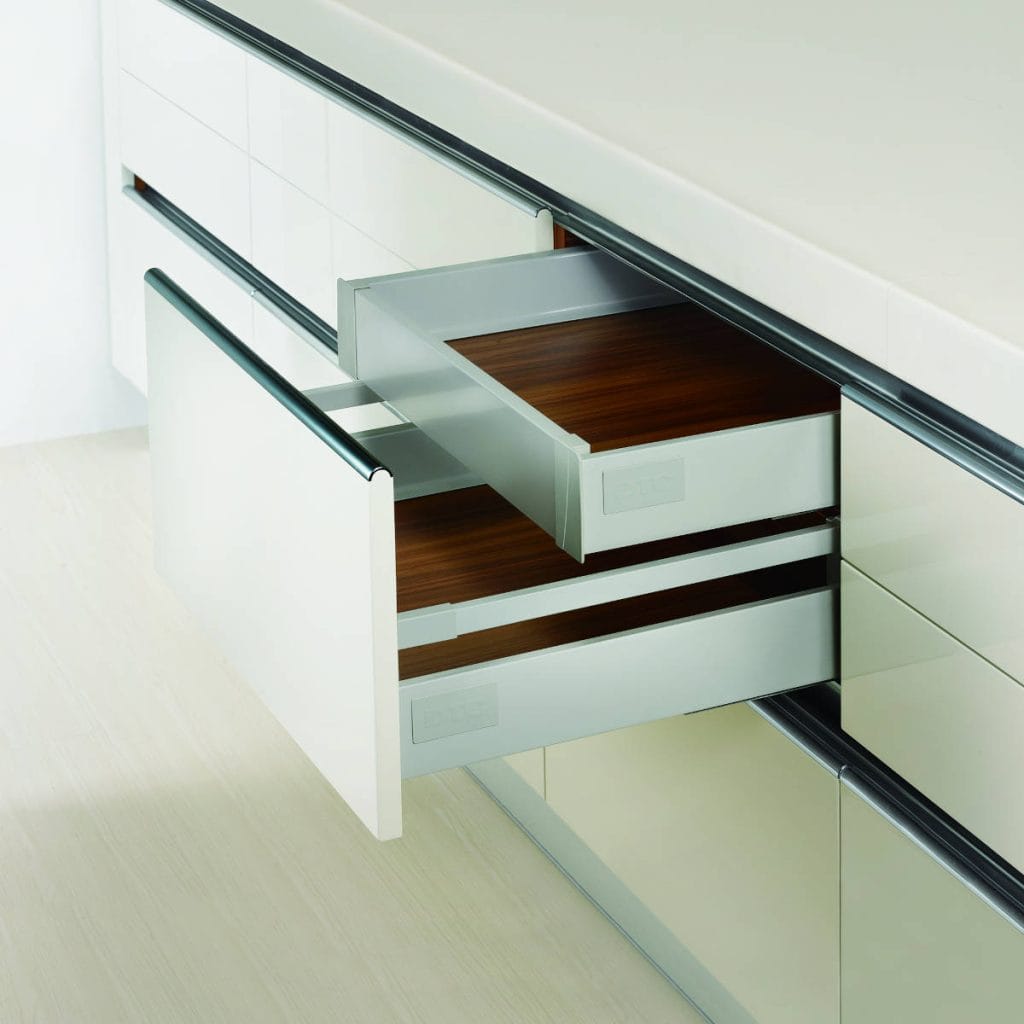 AMIX - System Box w szufladzie kuchennej