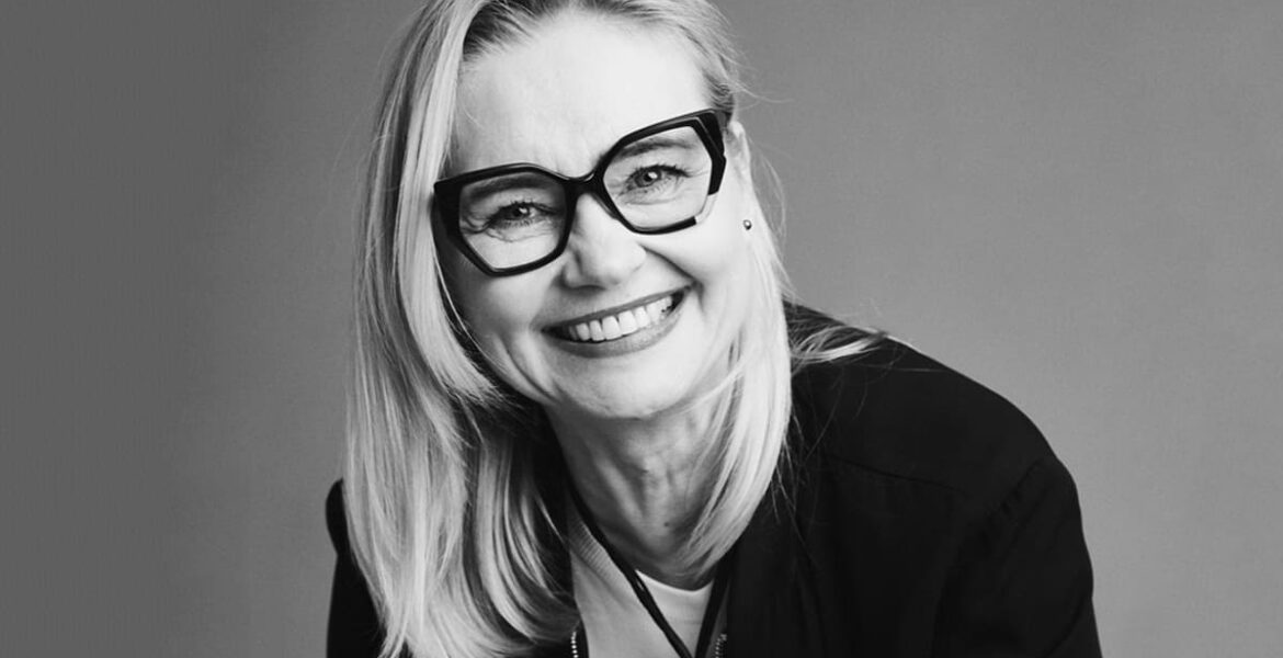 Katarzyna Koszałka, architektka wnętrz i właścicielka Pracowni Projektowej mDom.