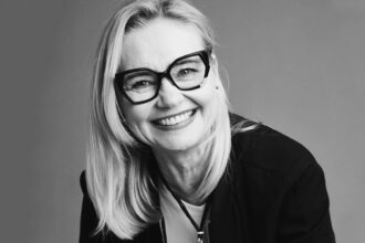 Katarzyna Koszałka, architektka wnętrz i właścicielka Pracowni Projektowej mDom.