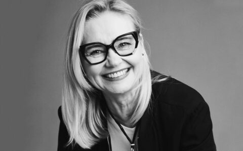 Katarzyna Koszałka, architektka wnętrz i właścicielka Pracowni Projektowej mDom.