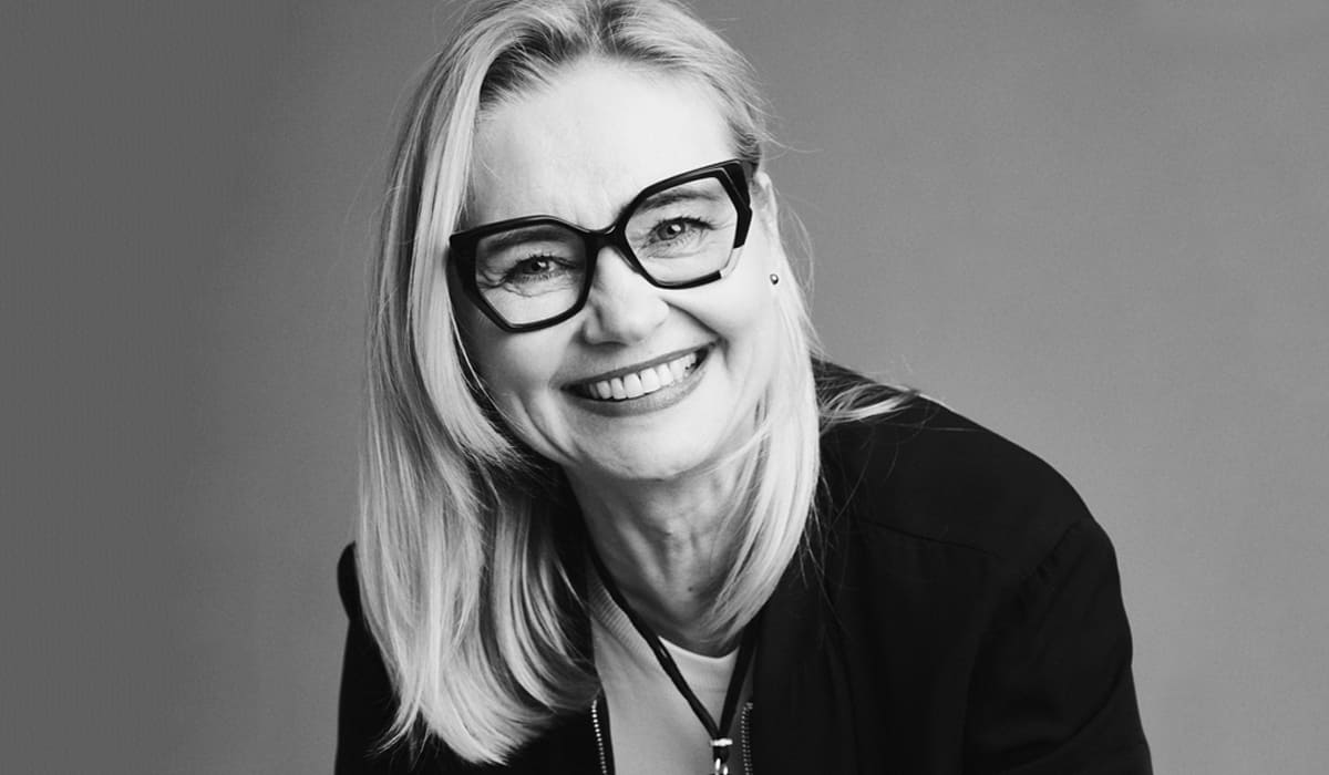 Katarzyna Koszałka, architektka wnętrz i właścicielka Pracowni Projektowej mDom.