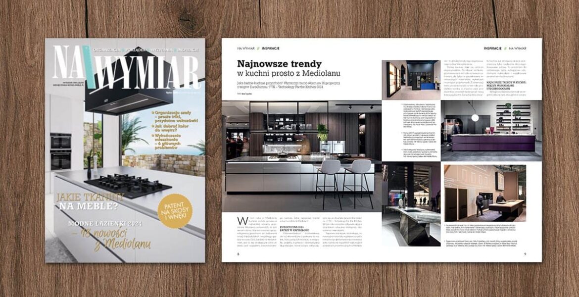 Czasopismo NA WYMIAR 2024.