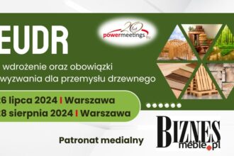 Rozporządzenie EUDR z dnia 31 maja 2023 r. zacznie obowiązywać od 30 grudnia 2024 r., a dla MŚP – od 30 czerwca 2025 r.