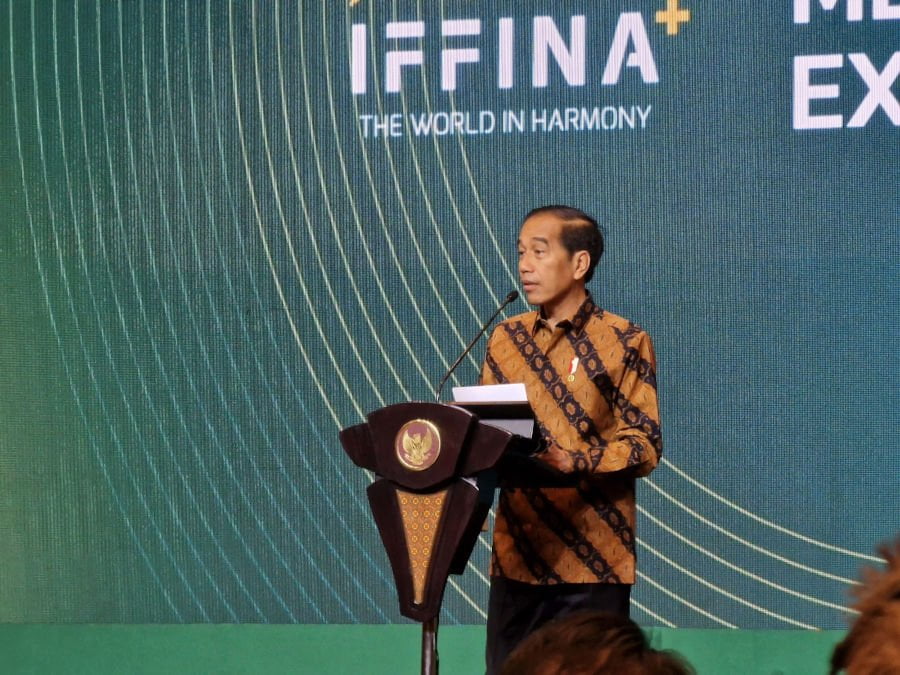 Otwarcie targów IFFINA 2024