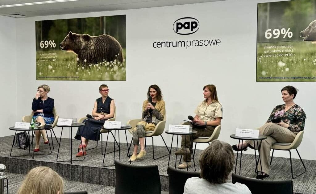 IKEA wesprze Kampinoski Park Narodowy w ramach programu Re:Generacja.