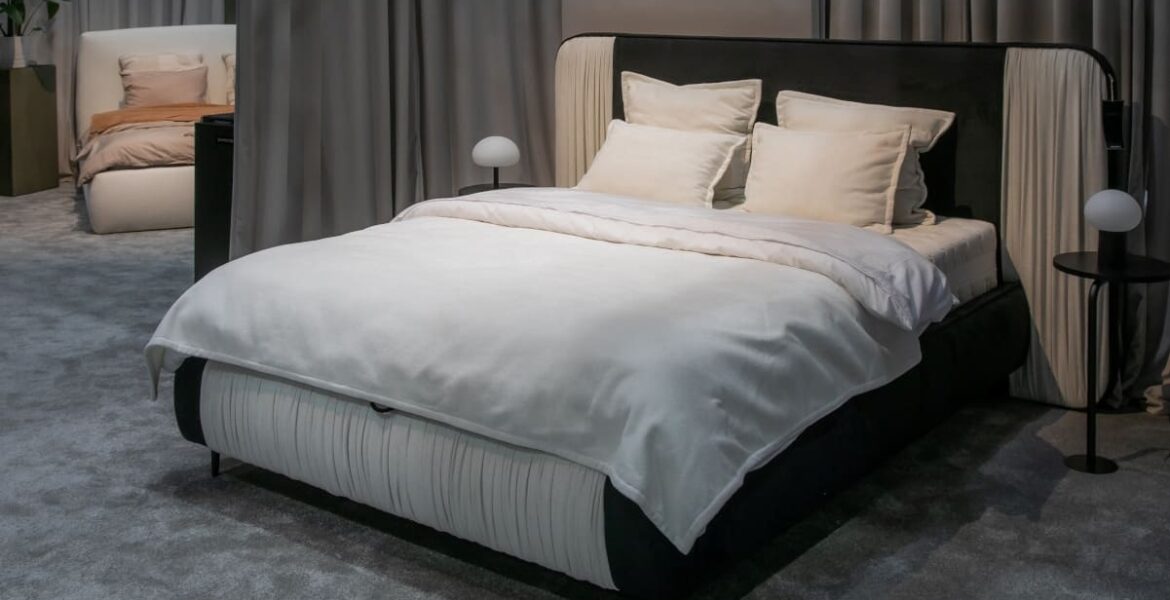 Sprzedaż mebli w czerwcu 2024 roku była mniejsza niż przed rokiem.