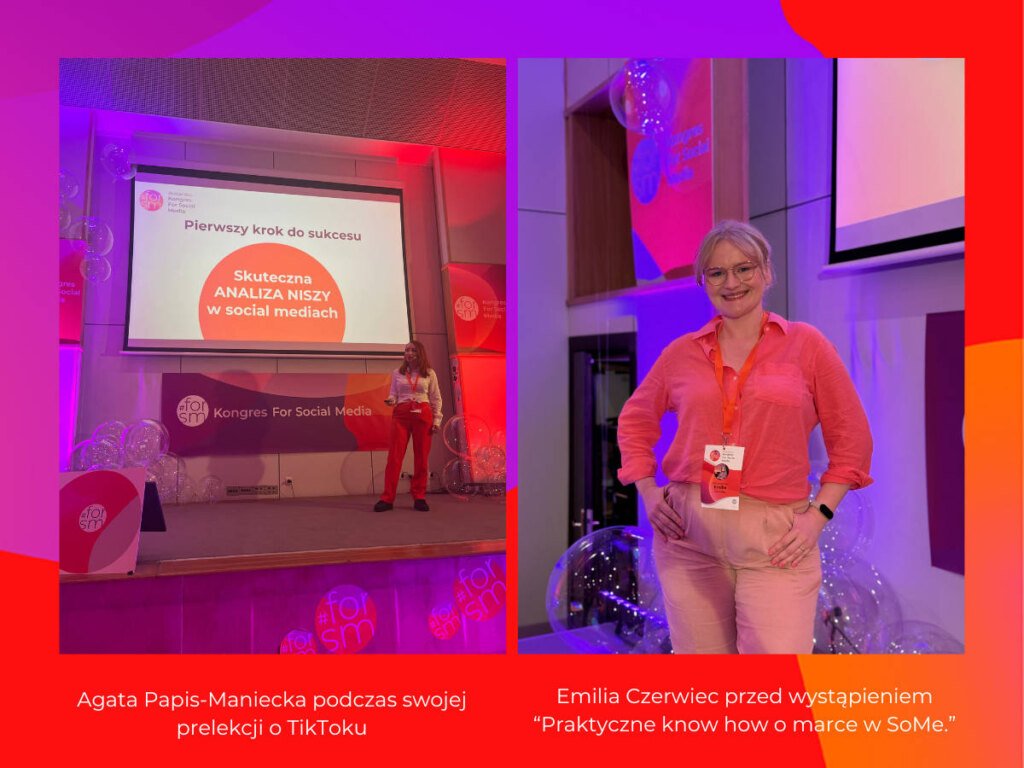 Kongres For Social Media - podsumowanie. prelegenci 1