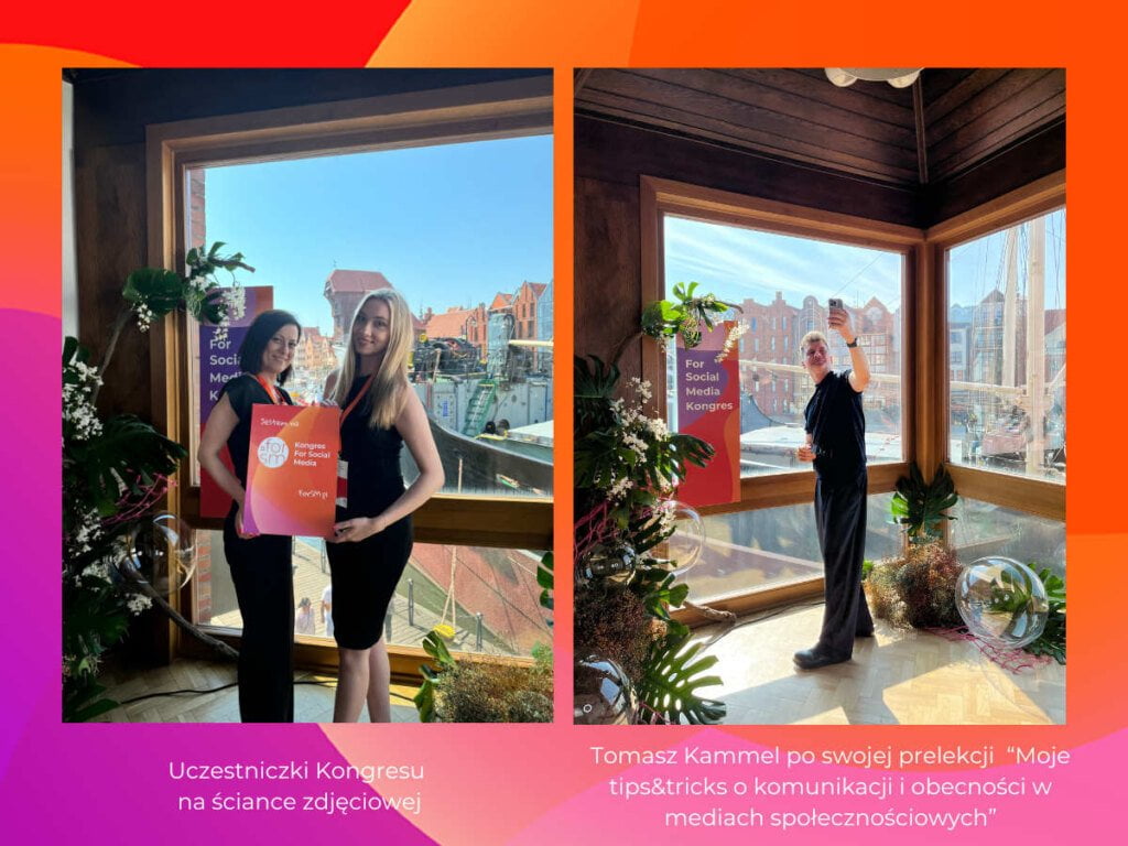 Kongres For Social Media - podsumowanie. prelegenci 2
