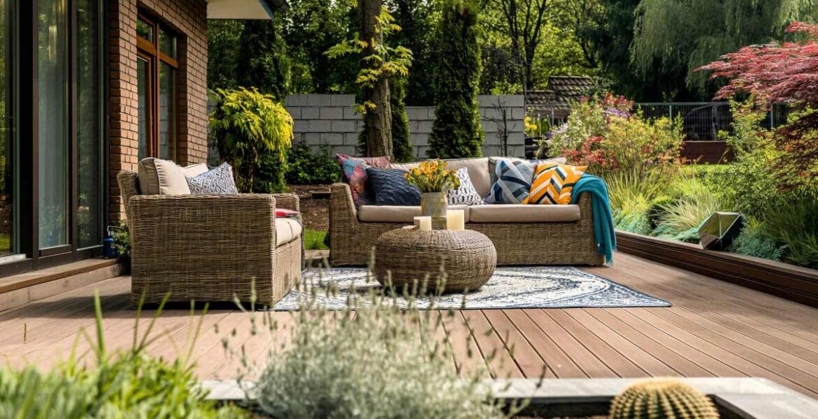 Do ogrodu polscy klienci kupują najczęściej meble ogrodowe, narzędzia, elementy architektury ogrodowej, a także baseny.