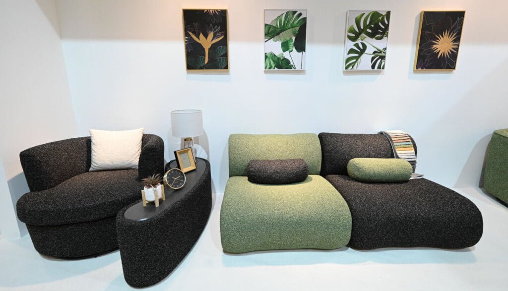 W targach MIFF 2024 wzięła udział firmy Inter Sofa Industries SDN BHD, producent nowoczesnych mebli tapicerowanych.