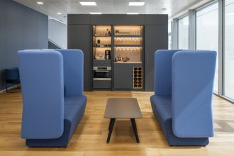 PEKA - nowy showroom w Swarzędzu