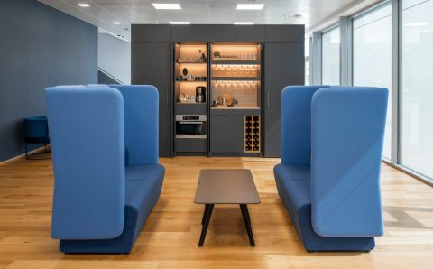 PEKA - nowy showroom w Swarzędzu