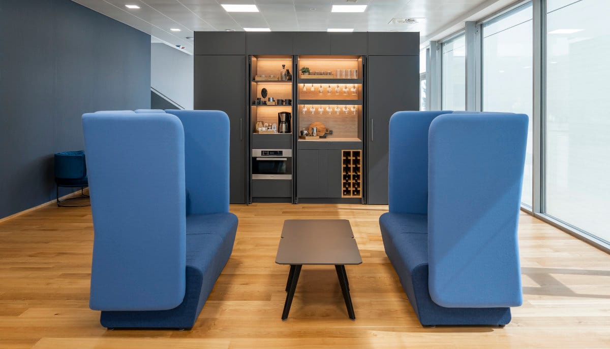 PEKA - nowy showroom w Swarzędzu