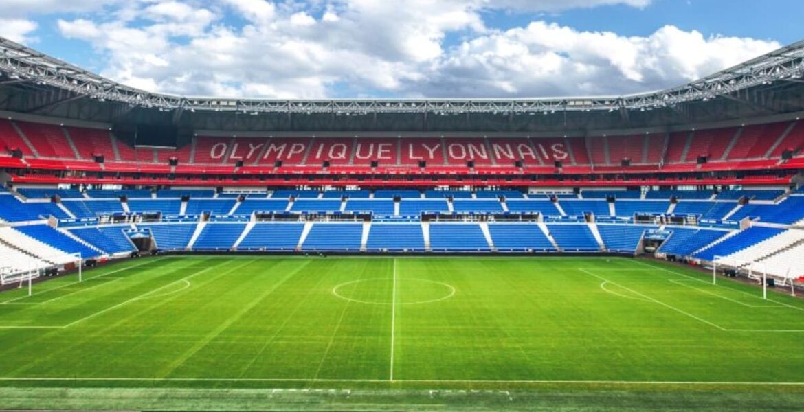 Igrzyska Olimpijskie w Paryżu zagoszczą także na Parc Olympique Lyonnais w Lyonie.