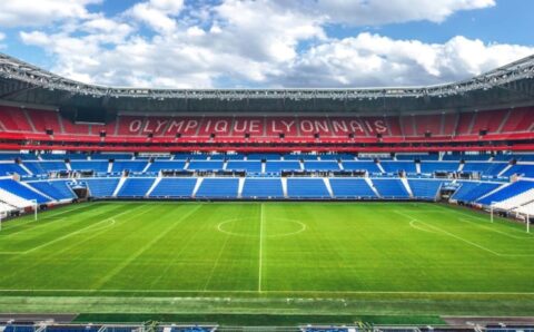 Igrzyska Olimpijskie w Paryżu zagoszczą także na Parc Olympique Lyonnais w Lyonie.