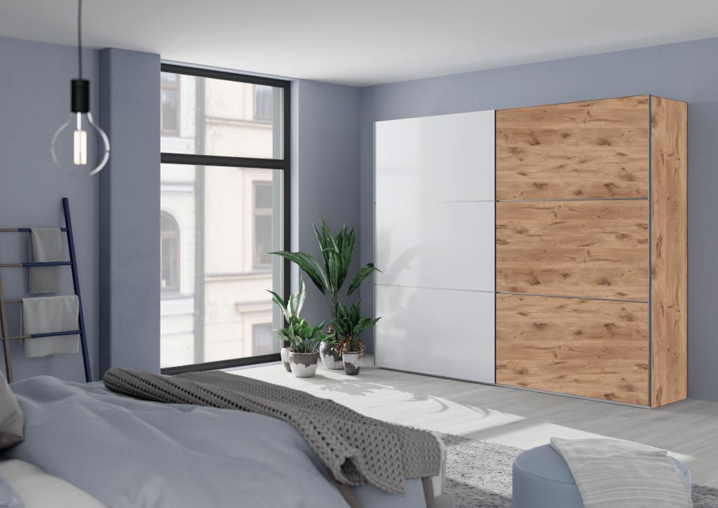 Dekor Viking Oak firmy Interprint Polska.