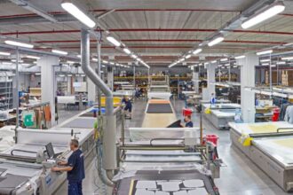 Pierwsze półrocze 2024 r. w produkcji mebli to w większości grup asortymentowych spore spadki.