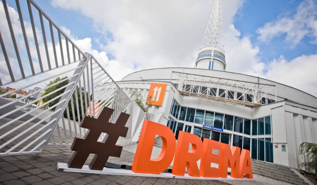 DREMA - zdjęcie z targów