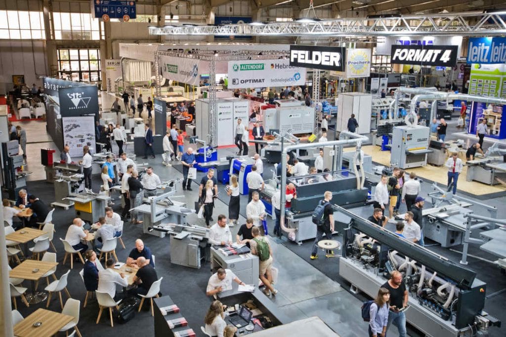 DREMA - zdjęcie z targów - stoiska