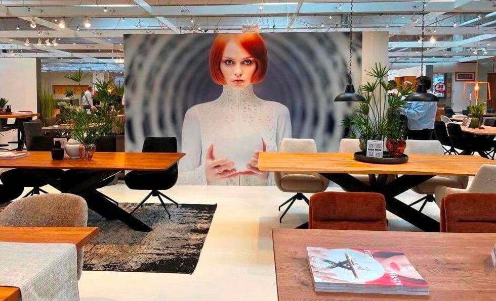 Fragment ekspozycji M.O.W. targi w Bad Salzuflen, zapowiedź M.O.W. 2024.