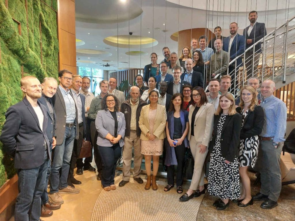 FSC - główne spotkanie Rady Dyrektorów z interesariuszami