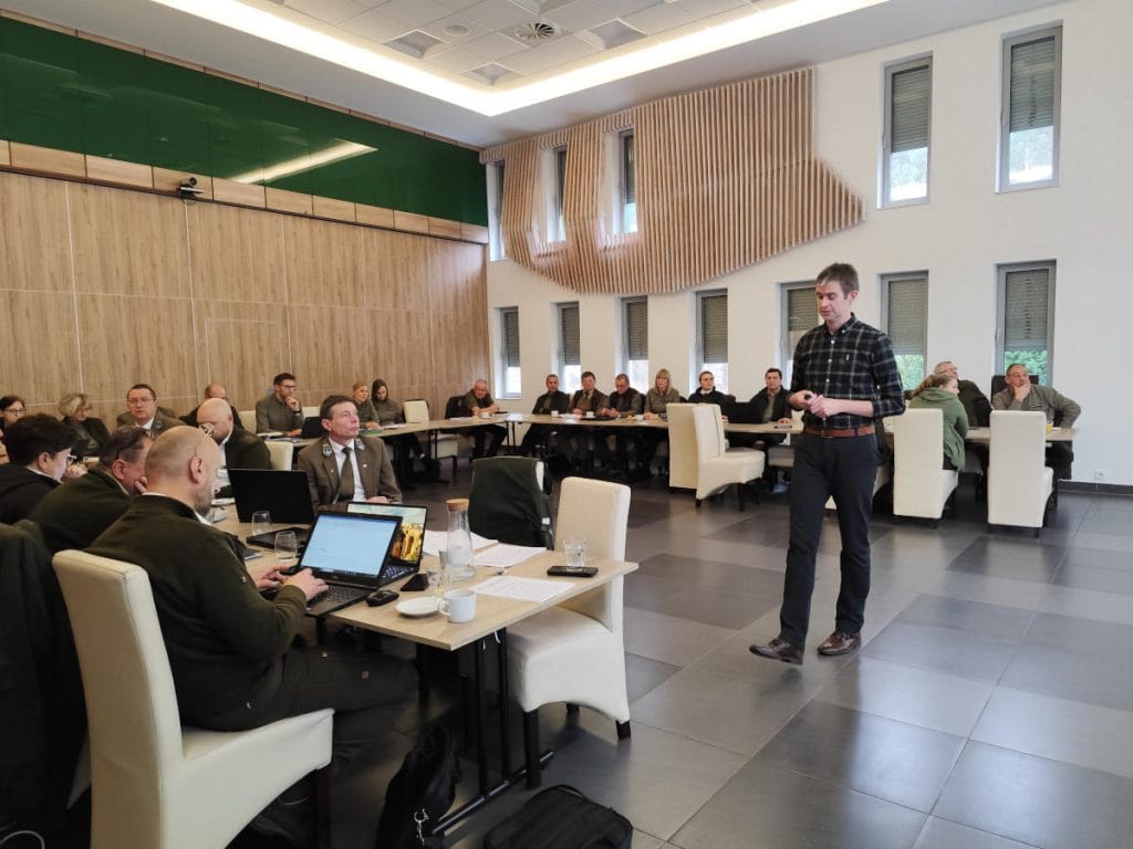 FSC - warsztaty dla Zarządów Lasów na temat nowego standardu