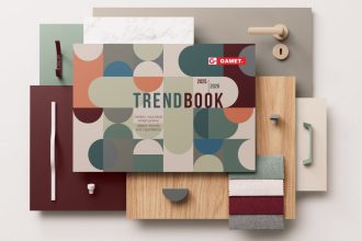 TrendBook Gamet 2025_2026 - trendy i inspiracje wnętrzarskie