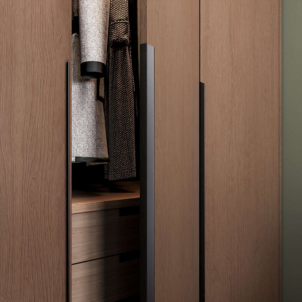 GTV - uchwyty TREX CROSS LONG